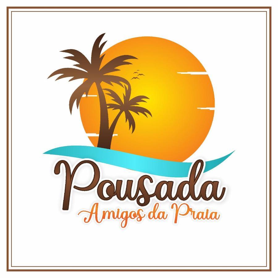 Amigos Da Praia Hotell Fortaleza  Eksteriør bilde